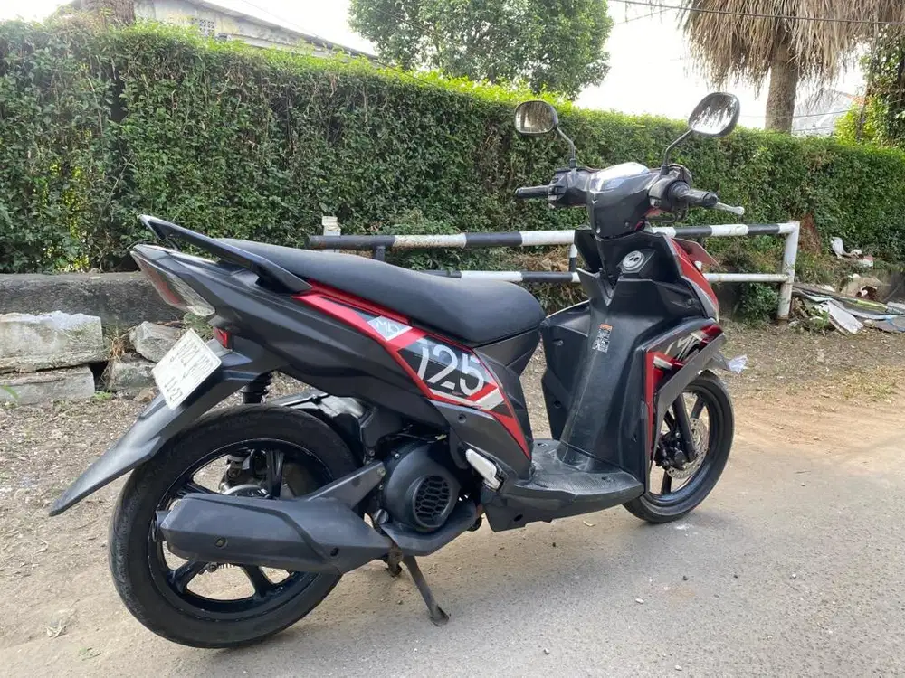 MIO M3 125cc 2017 ORISINIL CAKEP