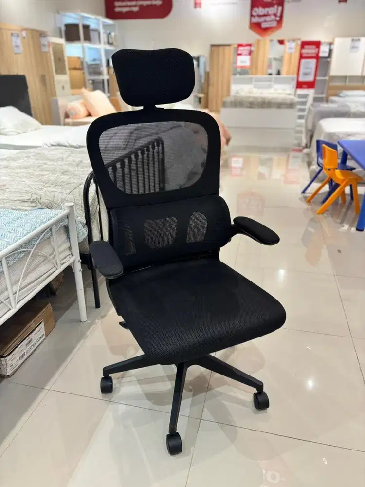 Jual kursi kantor baru / kursi gaming