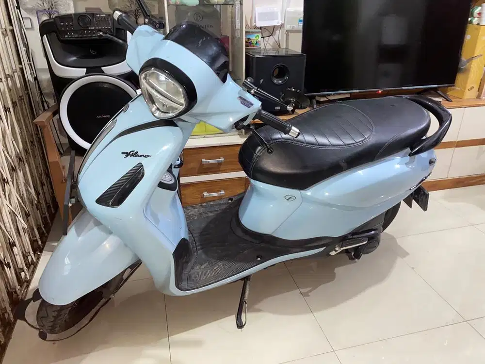 JUAL AJA FILANO MSH MULUS JARANG PAKAI