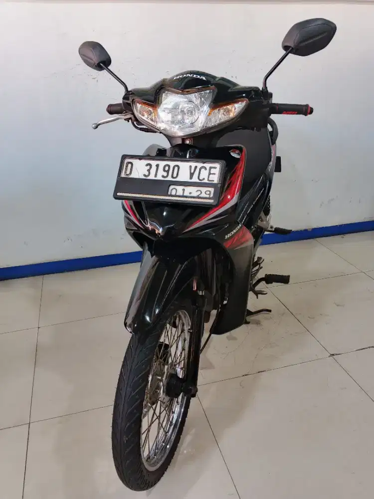 HONDA ABSOLUTE REVO TAHUN 2009