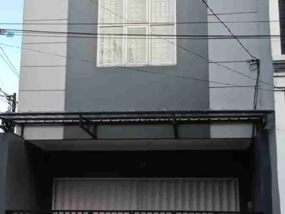 DIJUAL RUKO TENGAH KOTA JALAN JAGALAN SEMARANG