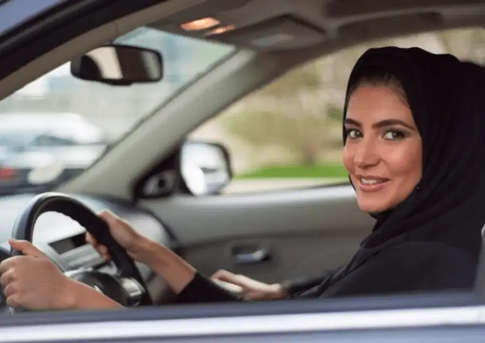 dicari driver wanita ..baca iklan baik2