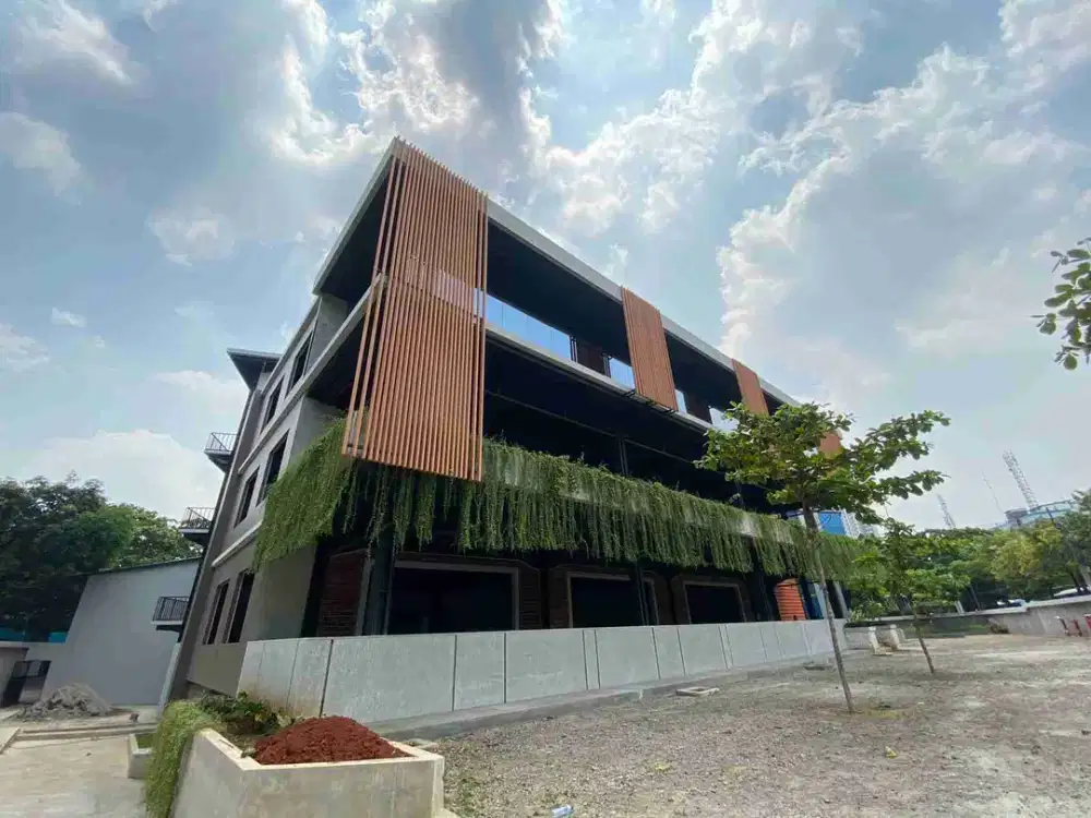 TURUN HARGA!! & PROGRESS BANGUNAN
DIJUAL GEDUNG BARU SATU²NYA DI AREA BUNCIT RAYA PEJATEN BARAT JAKARTA SELATAN
PBB, IMB