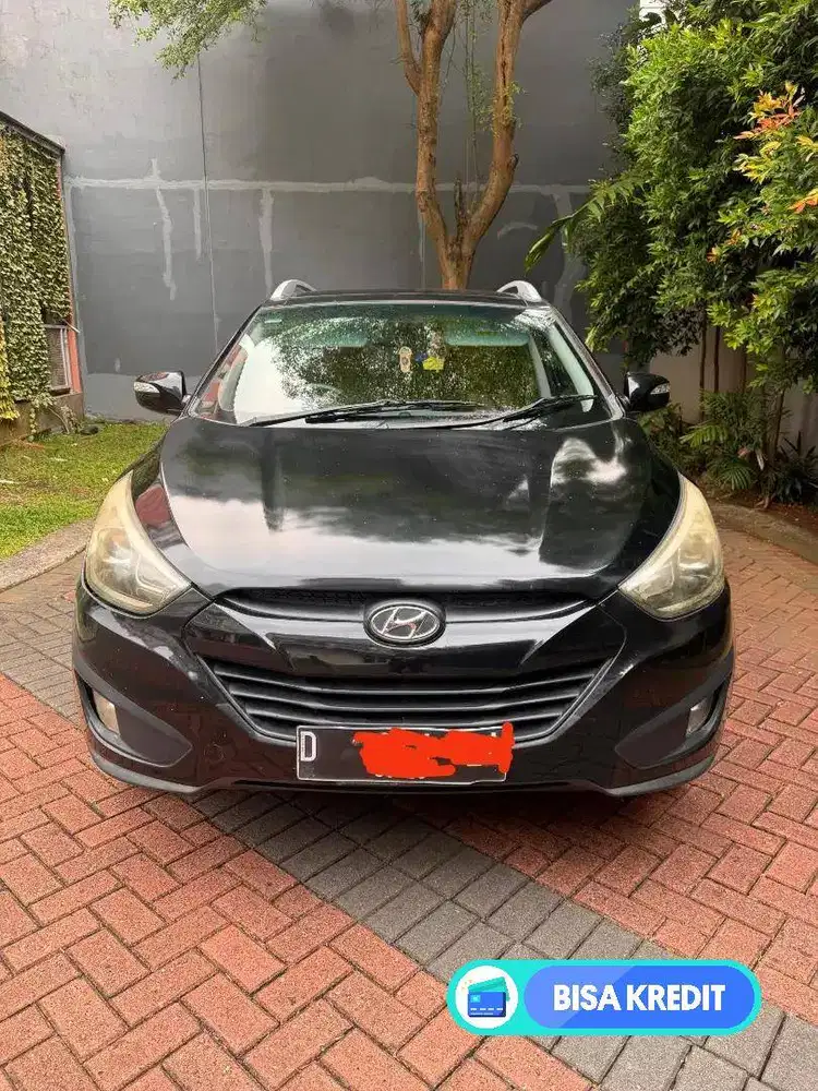 Hyundai Tucson XG 2015