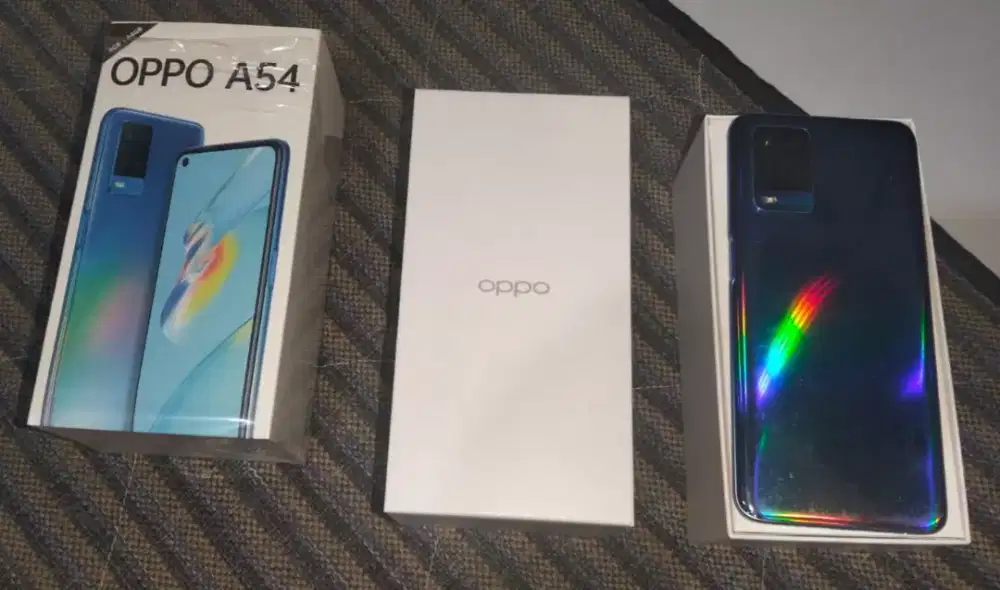 Oppo A 54 Camera AI