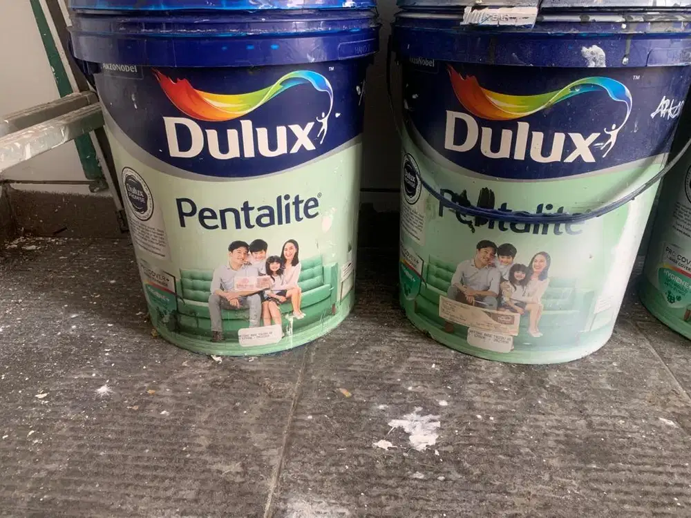 Di jual cat dulux pentalite
