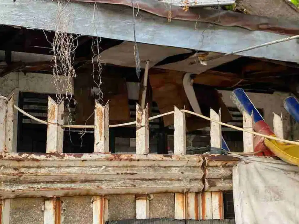 rumah hitung tanah di cempaka putih utara kemayoran jakarta pusat