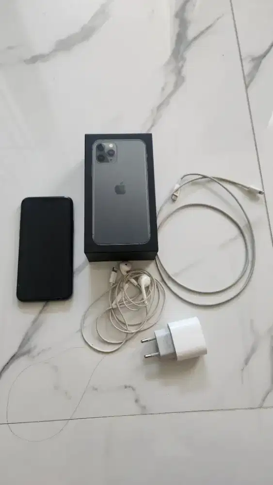 Iphone 11PRO 256 Ibox Midnight Green