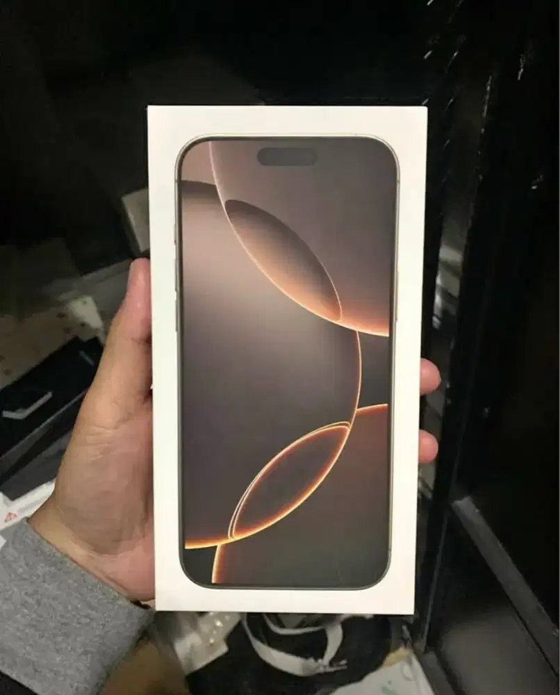 Iphone 16 promax 1TB ibox