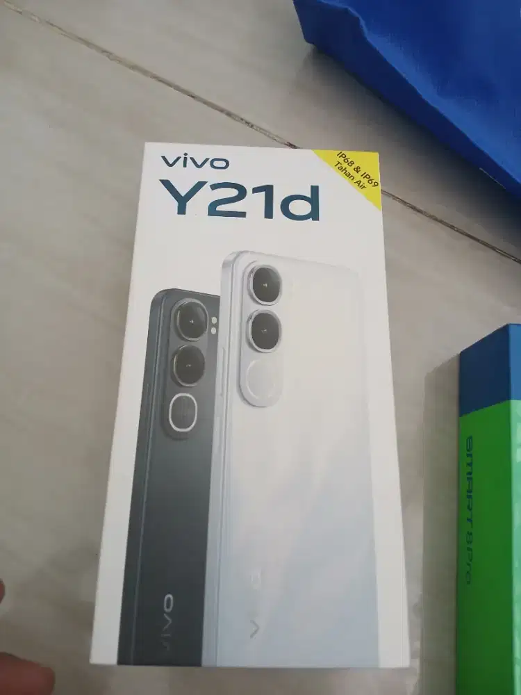 Vivo Y21d 8gb/128gb