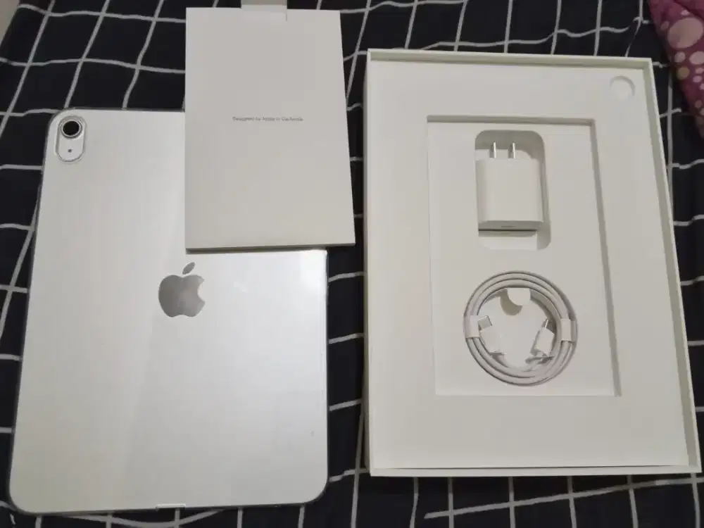 iPad Gen 11 (A16) WiFi 128GB – Silver