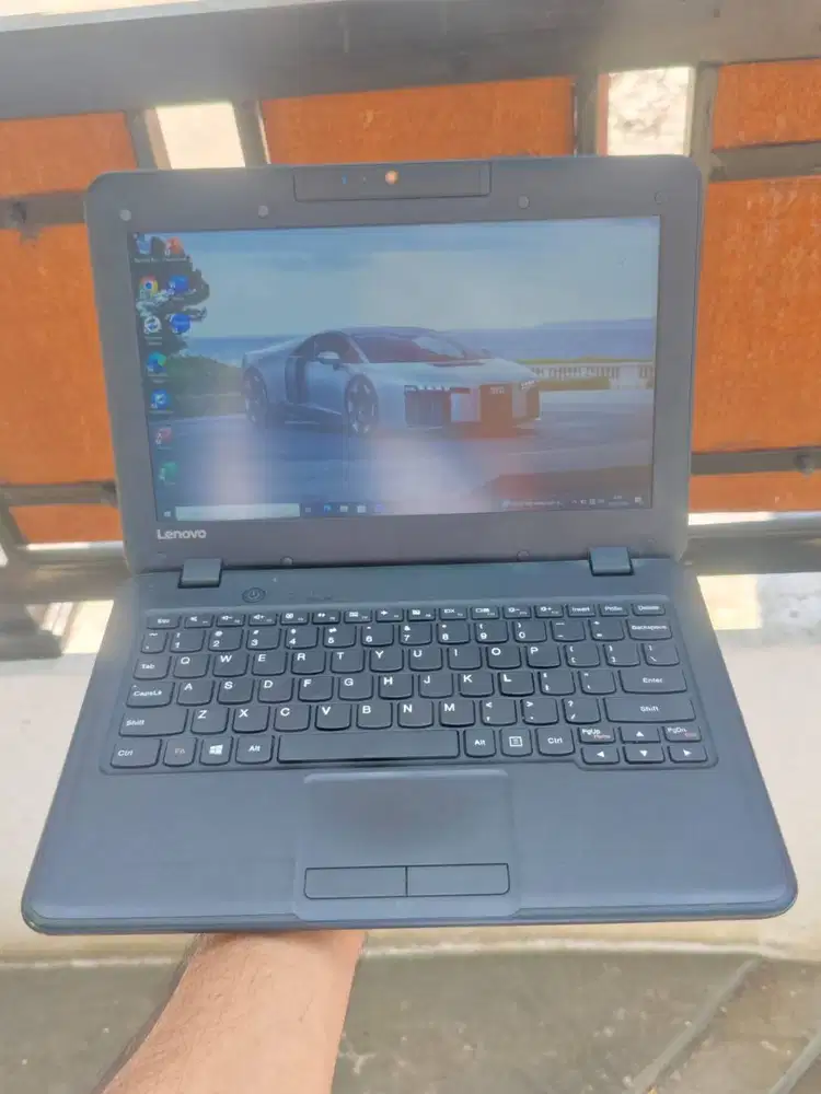 Lenovo N22 Celeron N3350 SSD 64GB RAM 4GB | Ringkas & Siap Pakai