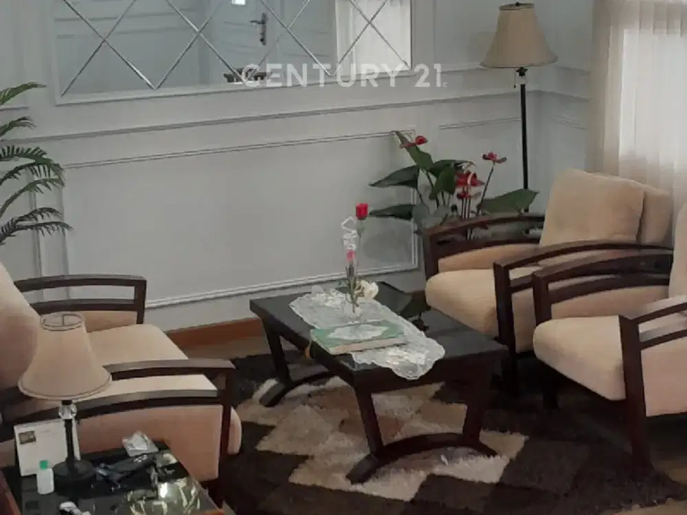 Murah Rumah Cantik Di Komplek Cikutra Bandung