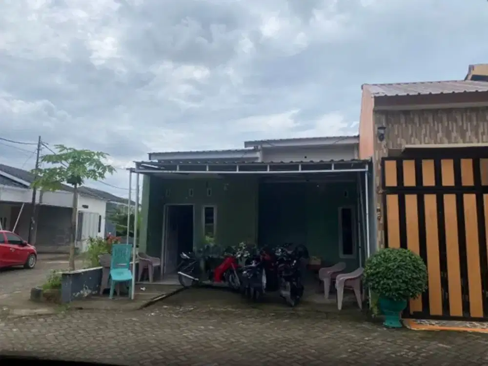 Dijual Rumah Makassar sekitar Jalan Antang Raya, Jl Tamangapa Raya, Manggala