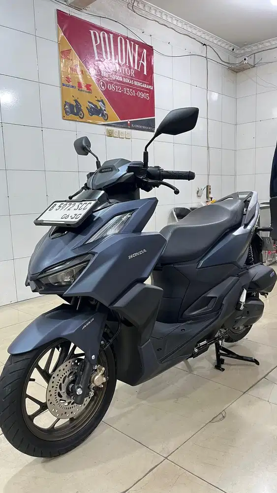 VARIO 160 ABS 2025 LOW KM PLAT B DKI UNIT FULL ORIAN