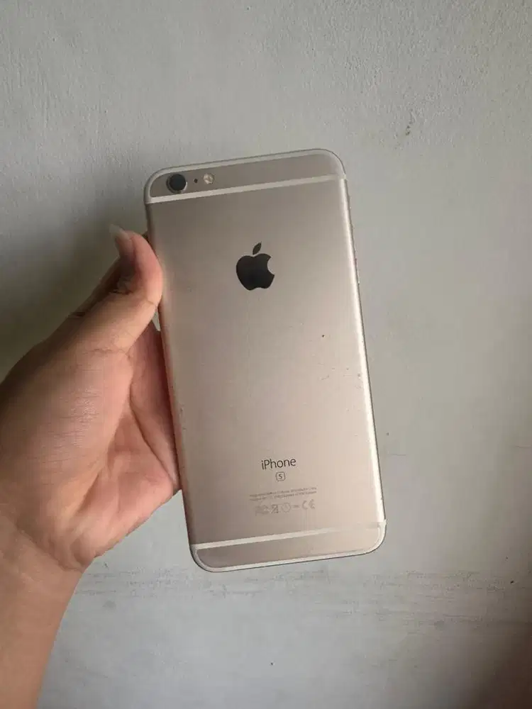 IPHONE 6S PLUS 64 gb ALL OPERATOR MURAH