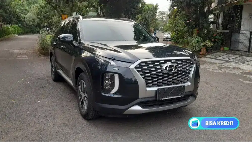 Hyundai Palisade 2.2D 2021