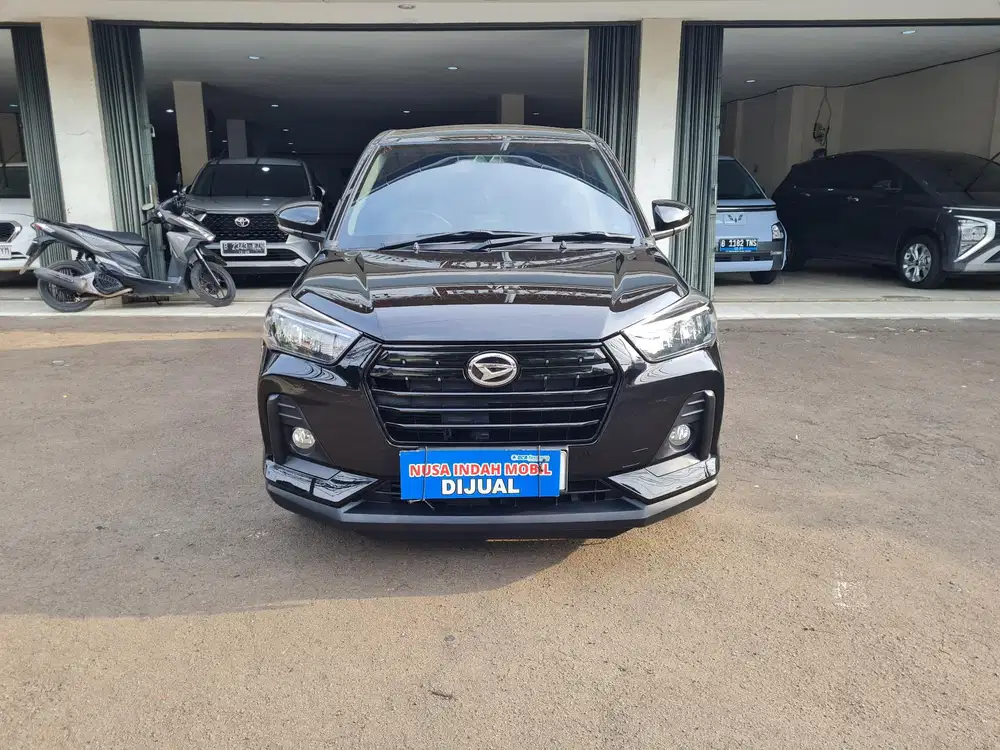 Daihatsu Rocky R ASA MATIC 2022