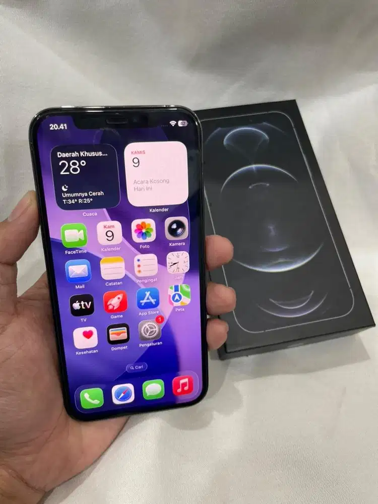 iphone 12 pro 128gb all operator