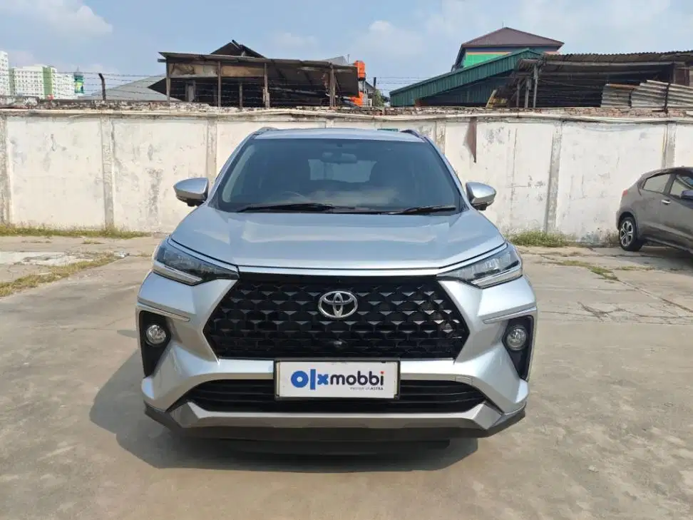 Toyota Avanza 1.5 Veloz Q Bensin-AT 2024