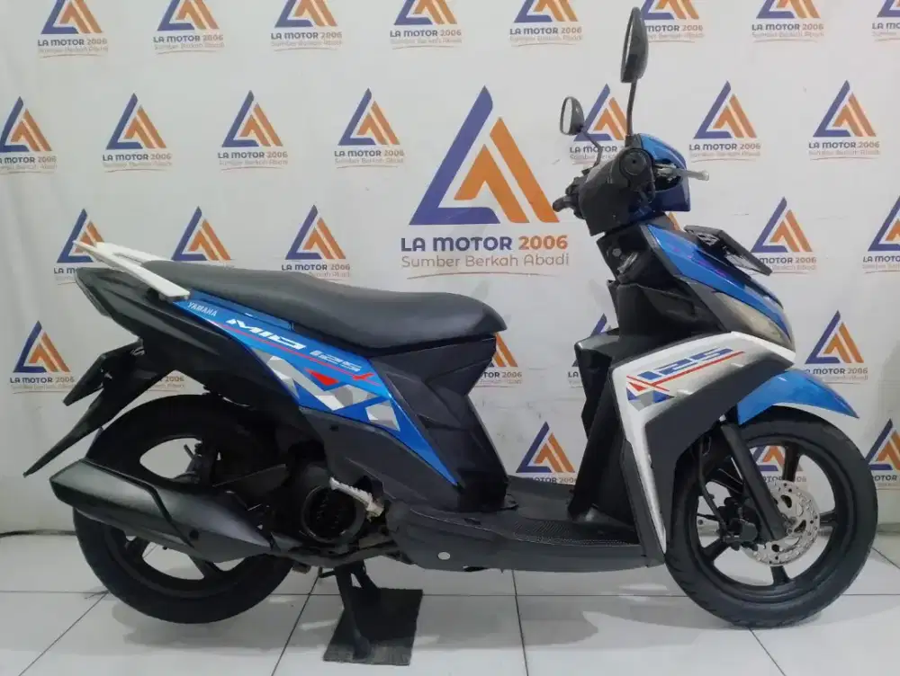 YAMAHA MIO M3 125 SIAP PAKAI (SPAYLATER/KREDIVO/CC 0%)