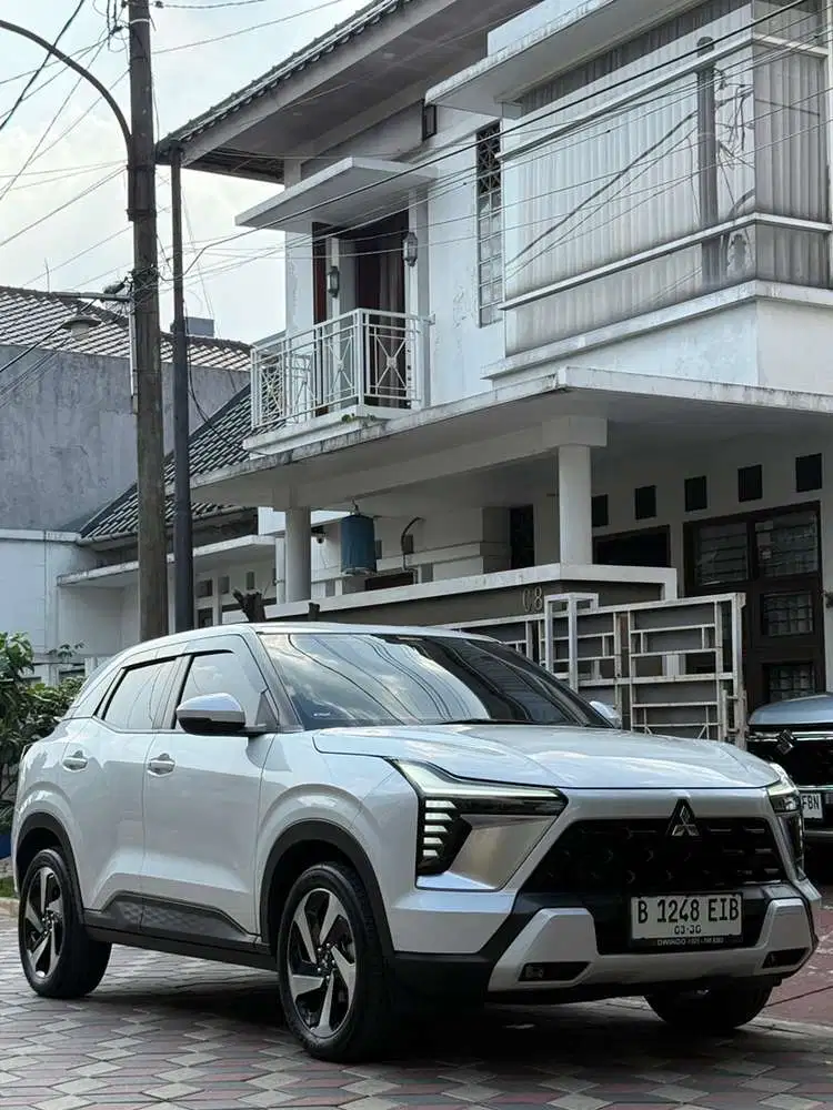 MITSUBISHI XFORCE EXCEED 2025 LOW KM
