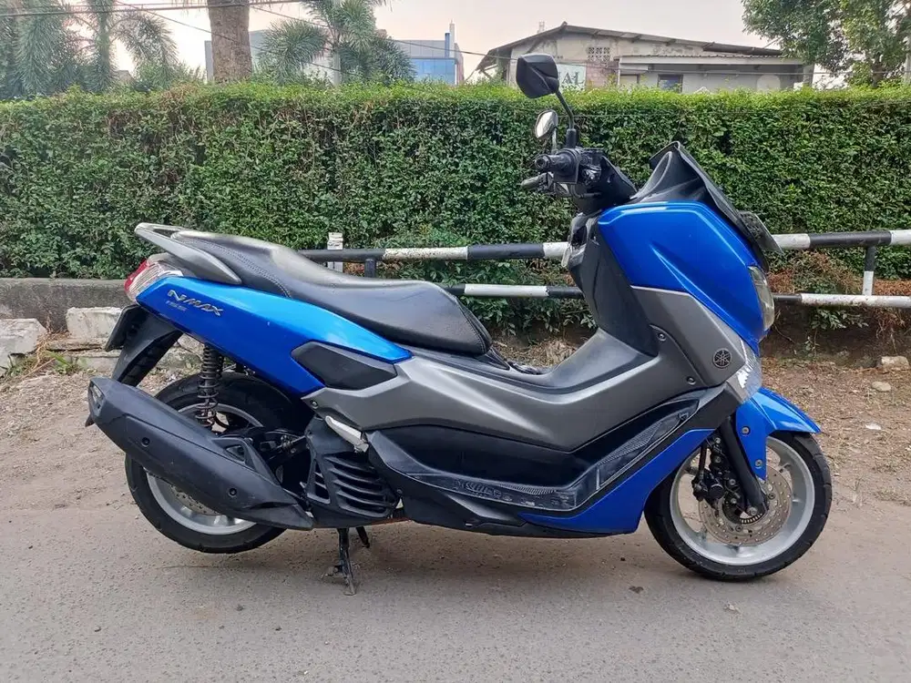 NMAX 155 2018 CAKEP SIAP PAKAI