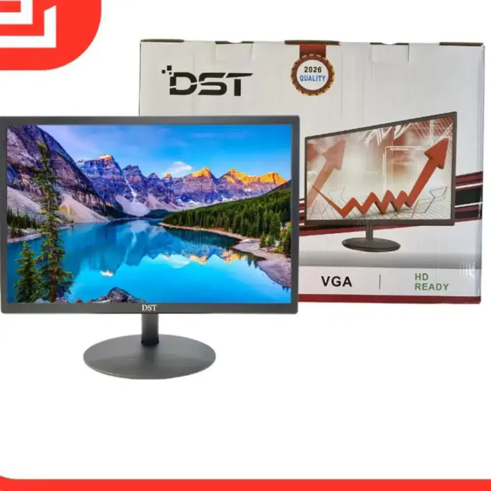 MONITOR DST 19 BK