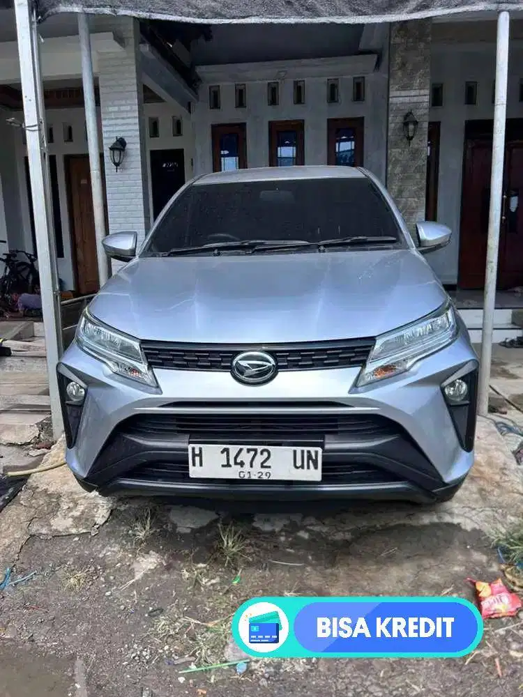 Daihatsu Terios 2024 Bensin