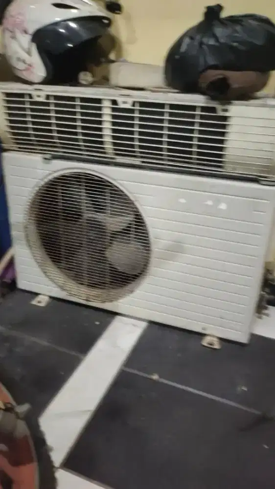 Terima jual AC bekas