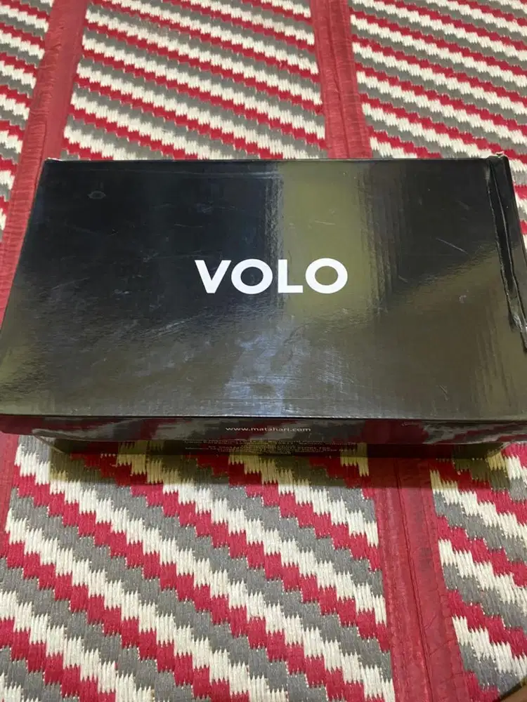Sepatu Pantovel Cowo Volo