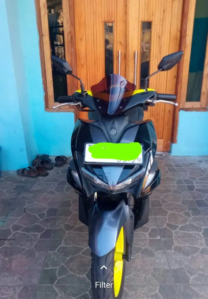 Dijual Cepat Motor Aerok 2019, Tenaga Kereen , Mesin Halus, memuaskan