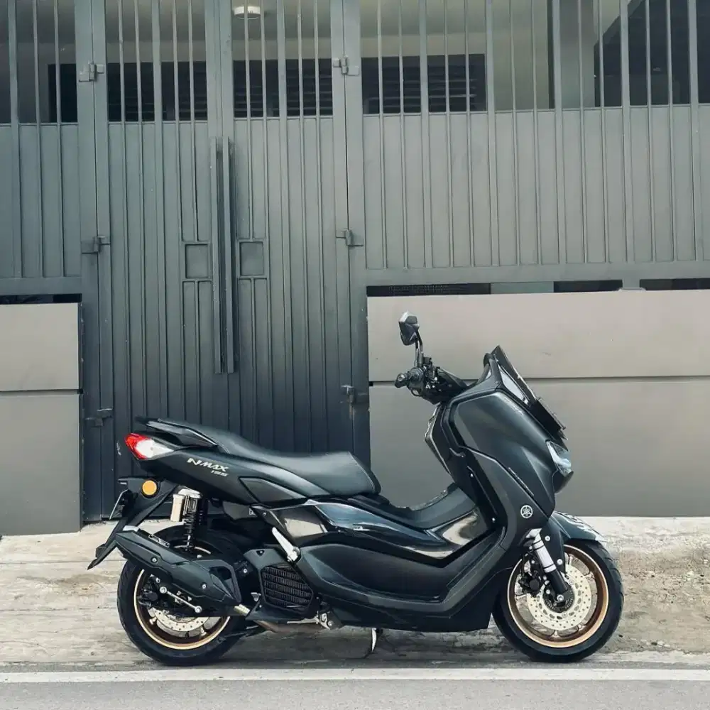Yamaha Nmax 2021 Dp 1,3 Juta