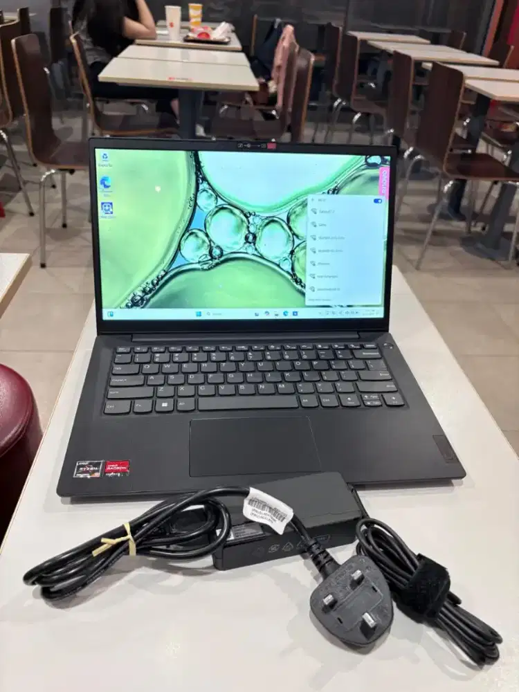 Lenovo V14 G4 Ryzen 5 7430U - RAM 16GB/512GB SSD