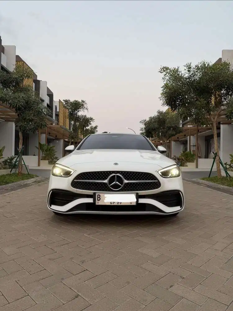Mercy Mercedes Benz C300 W206 2023