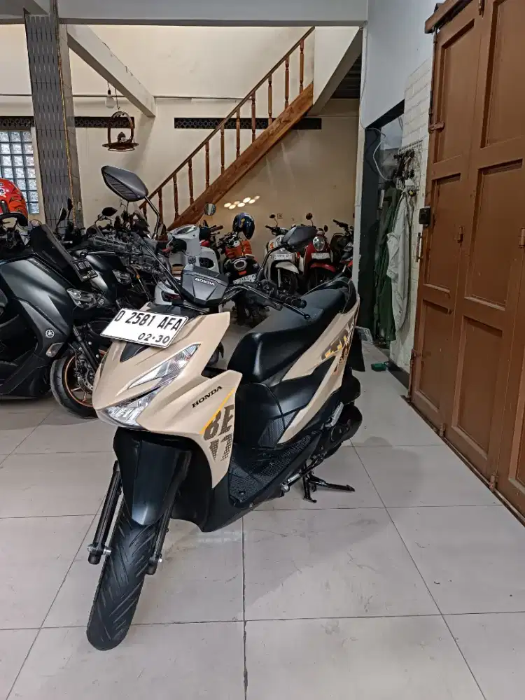 HONDA ALL NEW BEAT STREET TAHUN 2025