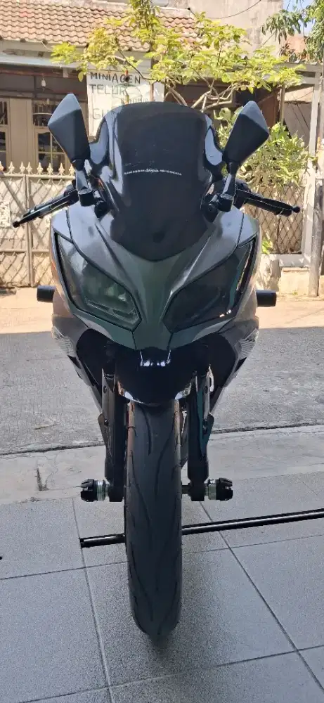 Kawasaki ninja 250 old NEGO