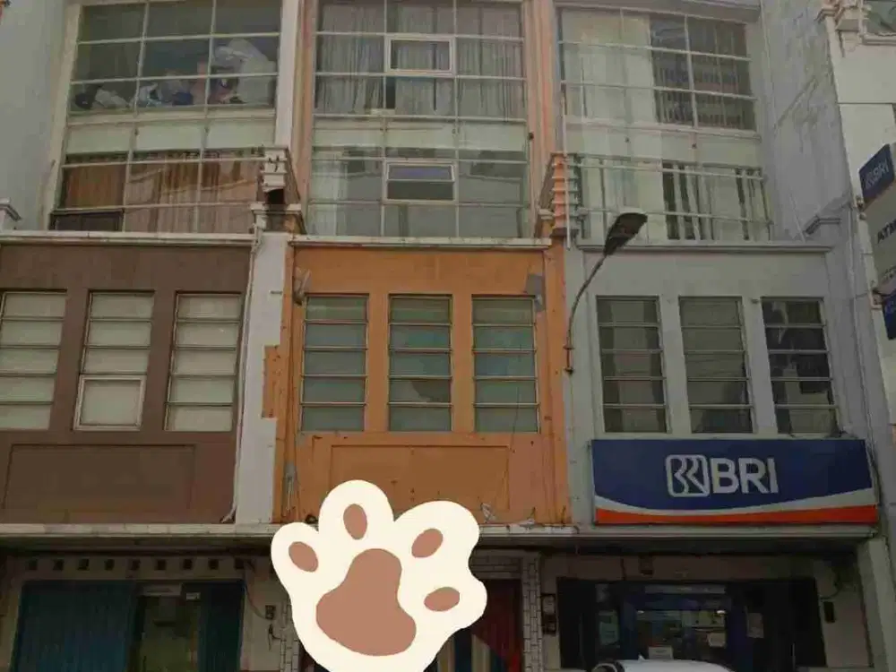 D sewa ruko mutiara taman palem
