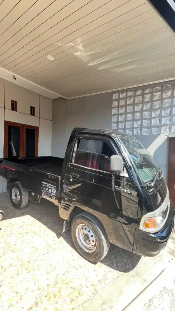 Tss pick up 2014 ac dingin
