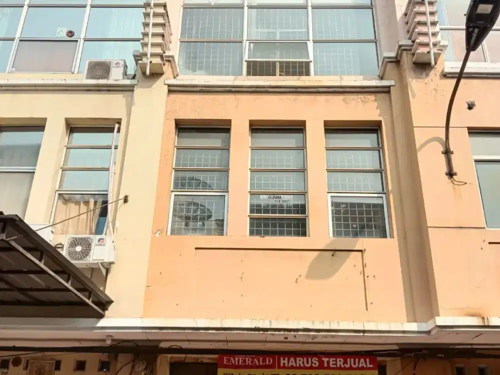 Dijual Cepat Ruko Mutiara Taman Palem
