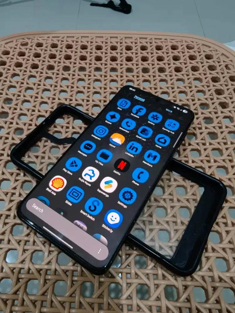 Samsung S21 plus 8/128 5G SEIN RESMI