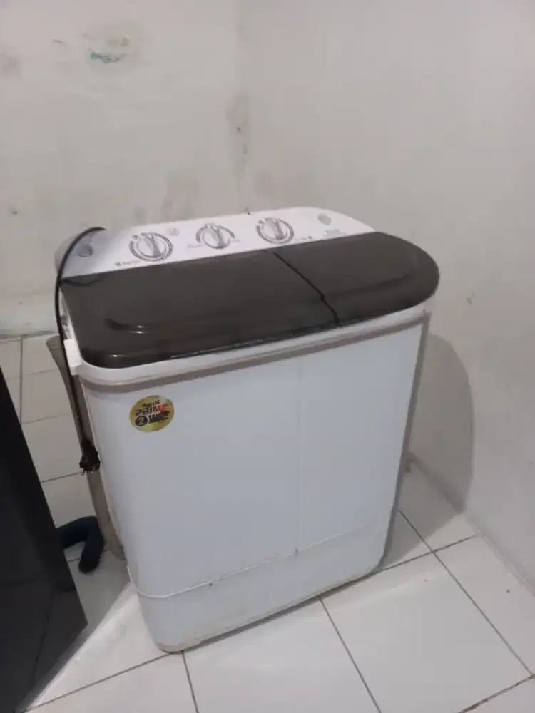 Mesin Cuci Arashi Portable