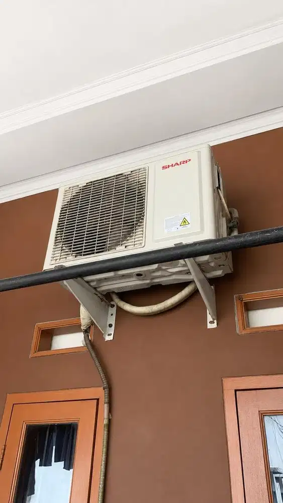 AC SHARP 1/2 PK ORIGINAL (BEKAS)