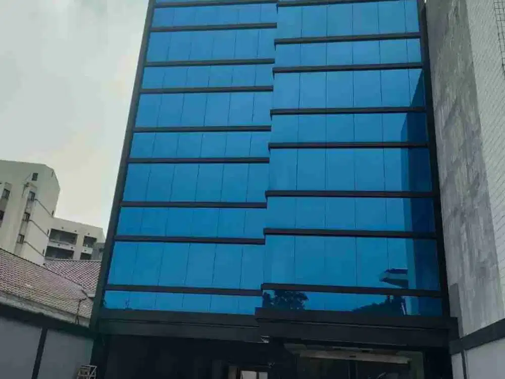 *MENTENG GEDUNG BARU*

Di Jual gedung baru selesai di bangun di Menteng jakarta pusat