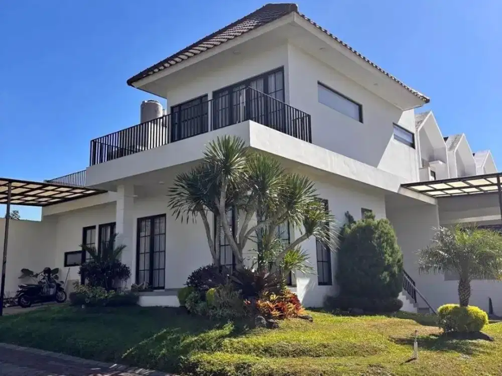 Disewakan Rumah Furnish Di Dieng Tidar Malang Pusat Kota