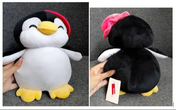 Preloved Boneka