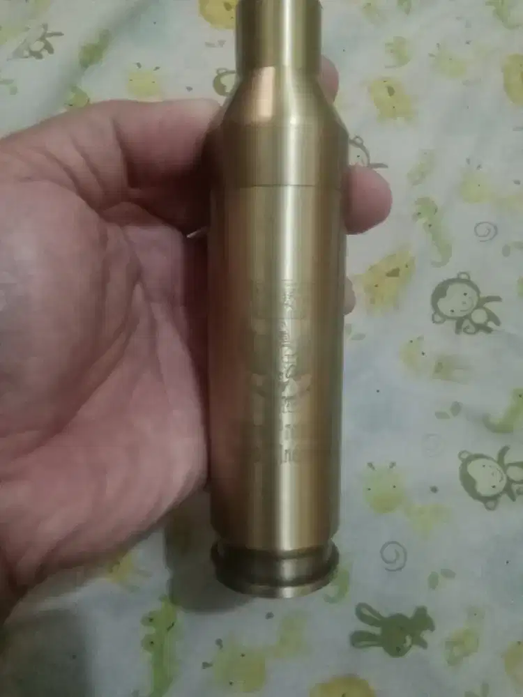 Bullet lighter / Mancis souvenir istana negara panjang 15 cm
