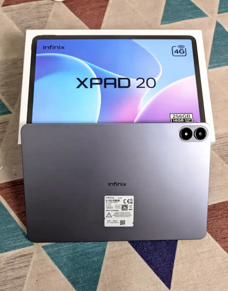 INFINIX XPAD 20 8+8/256
