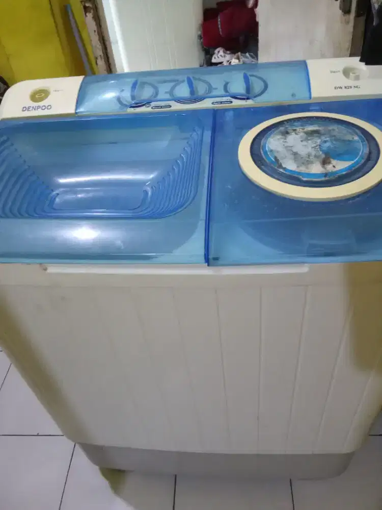 Mesin cuci Denpoo