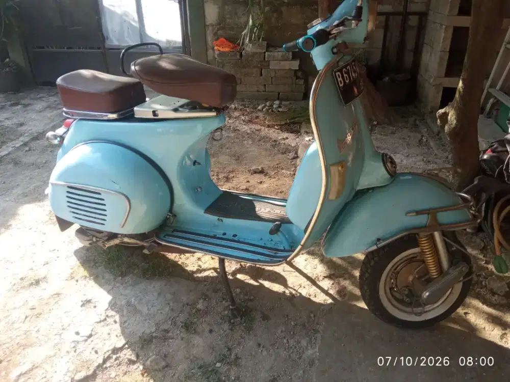 Dijual Vespa Piaggio